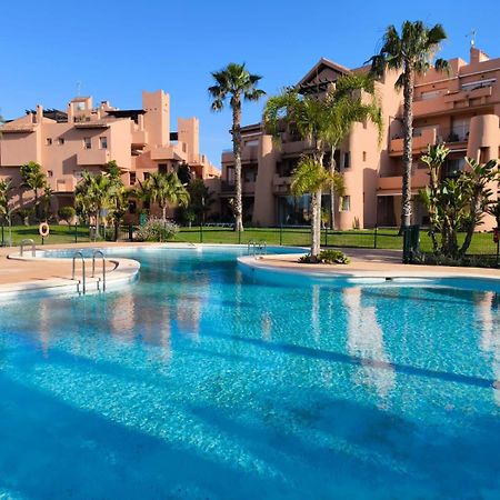 Casa Amarillo Mar Menor Golf Resort 木尔西亚 外观 照片