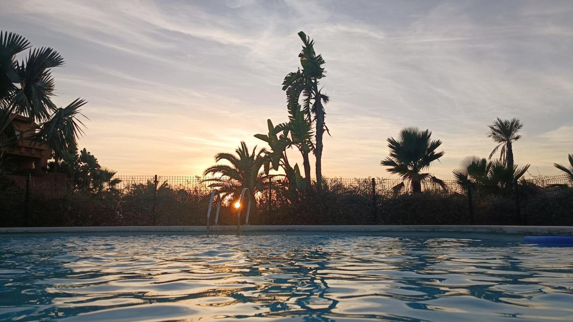 Casa Amarillo Mar Menor Golf Resort 木尔西亚 外观 照片