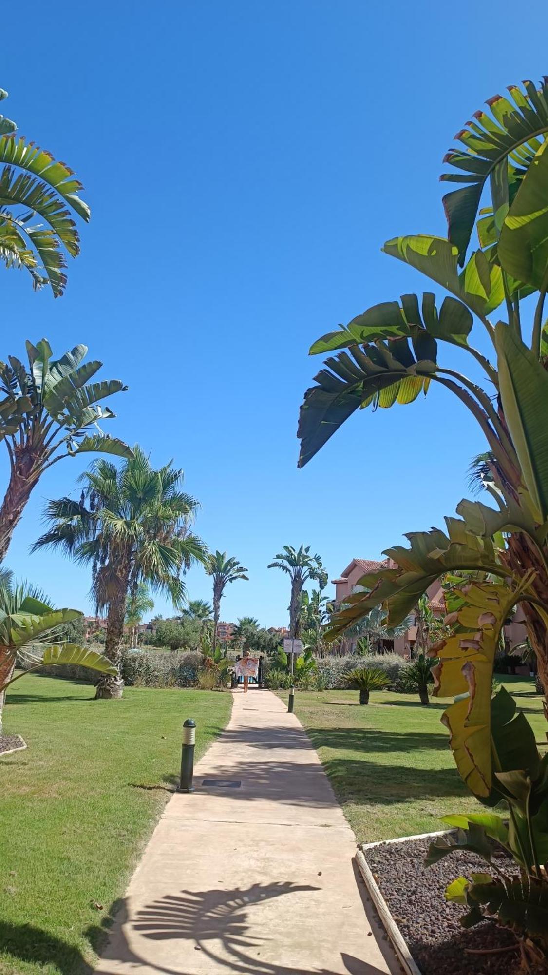 Casa Amarillo Mar Menor Golf Resort 木尔西亚 外观 照片