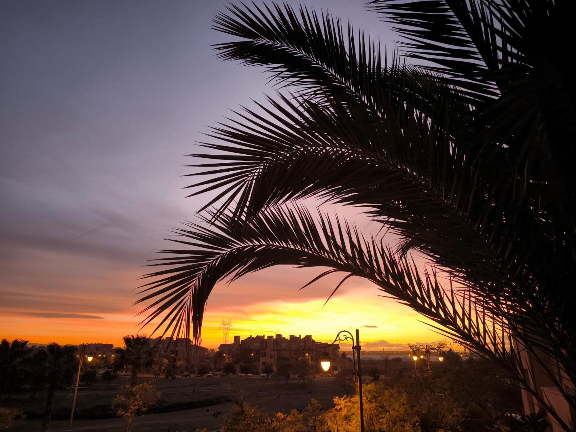 Casa Amarillo Mar Menor Golf Resort 木尔西亚 外观 照片