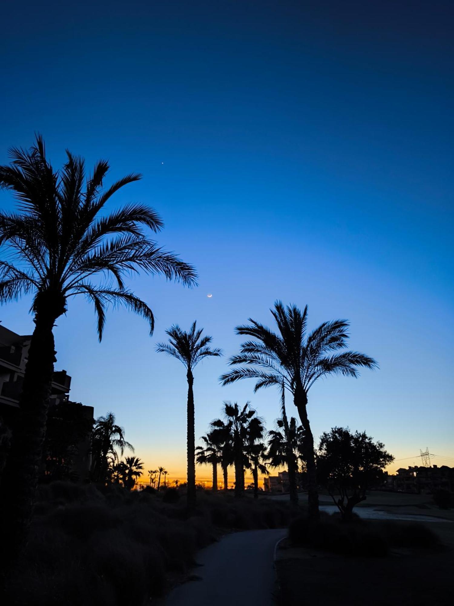 Casa Amarillo Mar Menor Golf Resort 木尔西亚 外观 照片