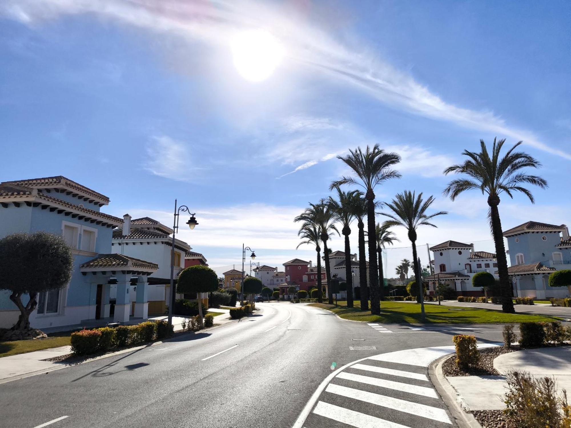 Casa Amarillo Mar Menor Golf Resort 木尔西亚 外观 照片
