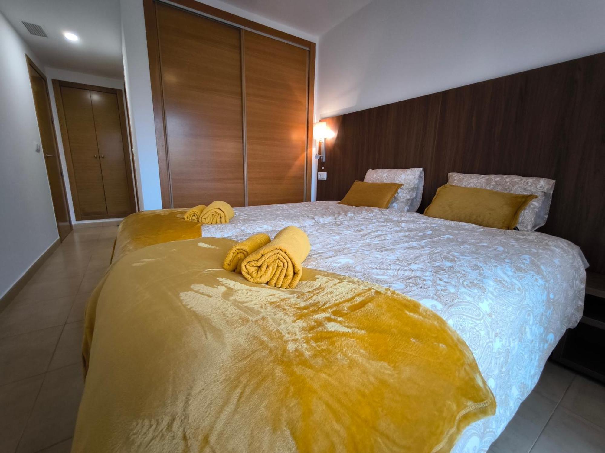 Casa Amarillo Mar Menor Golf Resort 木尔西亚 外观 照片