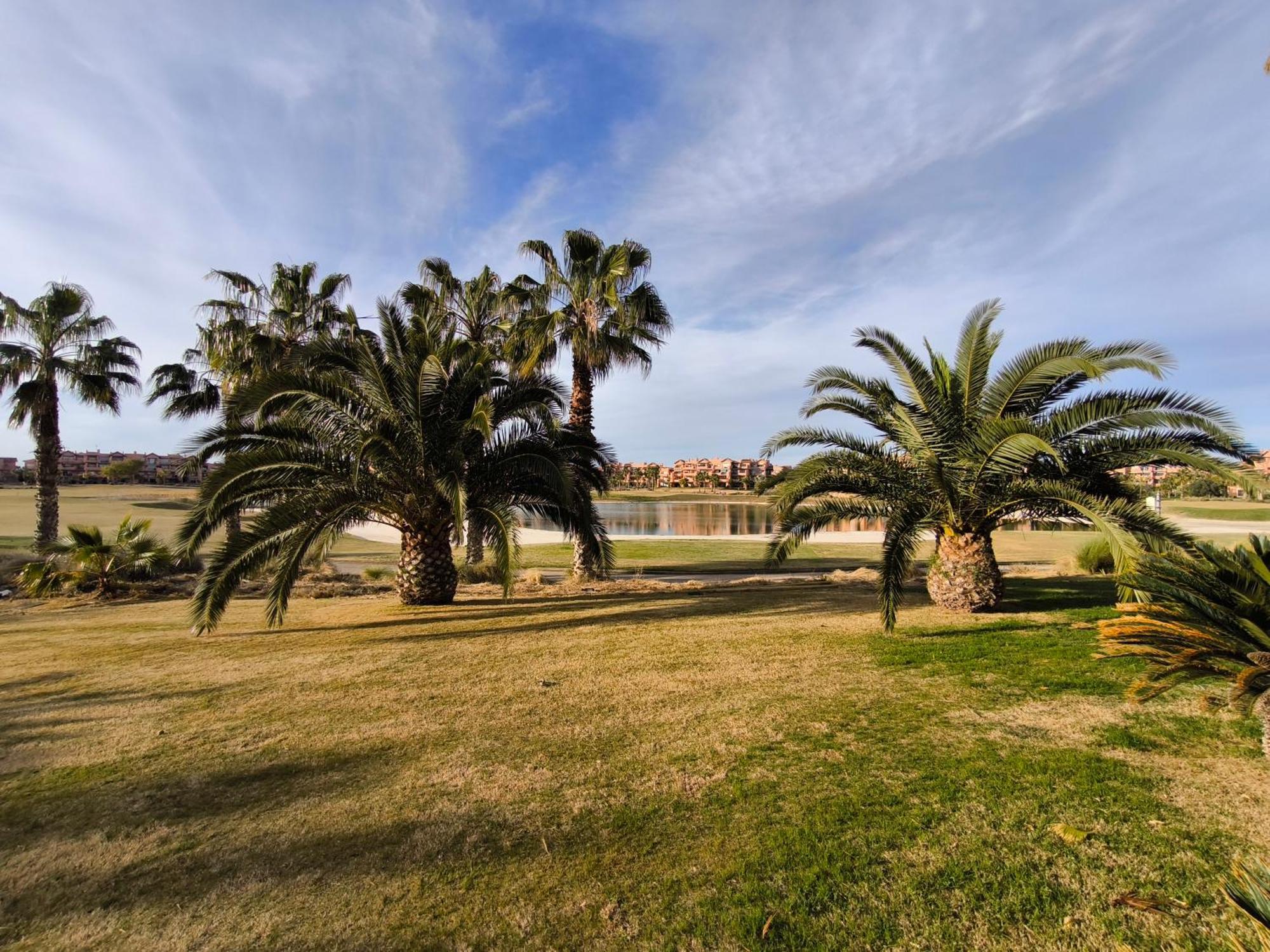 Casa Amarillo Mar Menor Golf Resort 木尔西亚 外观 照片