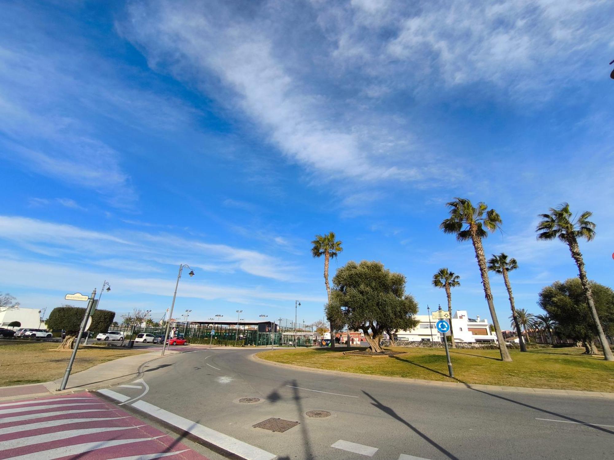 Casa Amarillo Mar Menor Golf Resort 木尔西亚 外观 照片