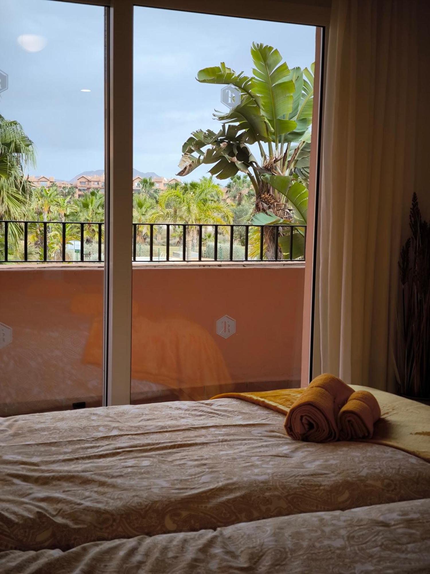 Casa Amarillo Mar Menor Golf Resort 木尔西亚 外观 照片