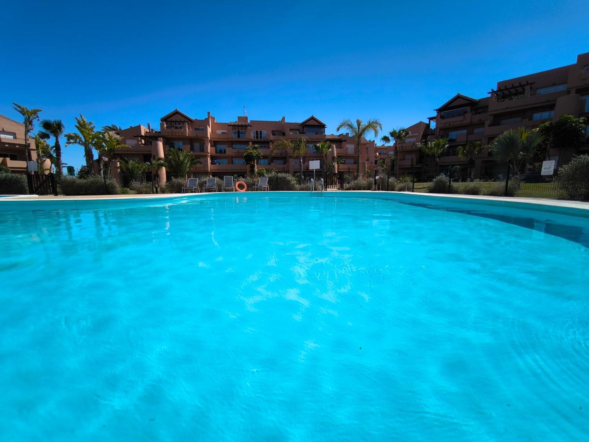 Casa Amarillo Mar Menor Golf Resort 木尔西亚 外观 照片
