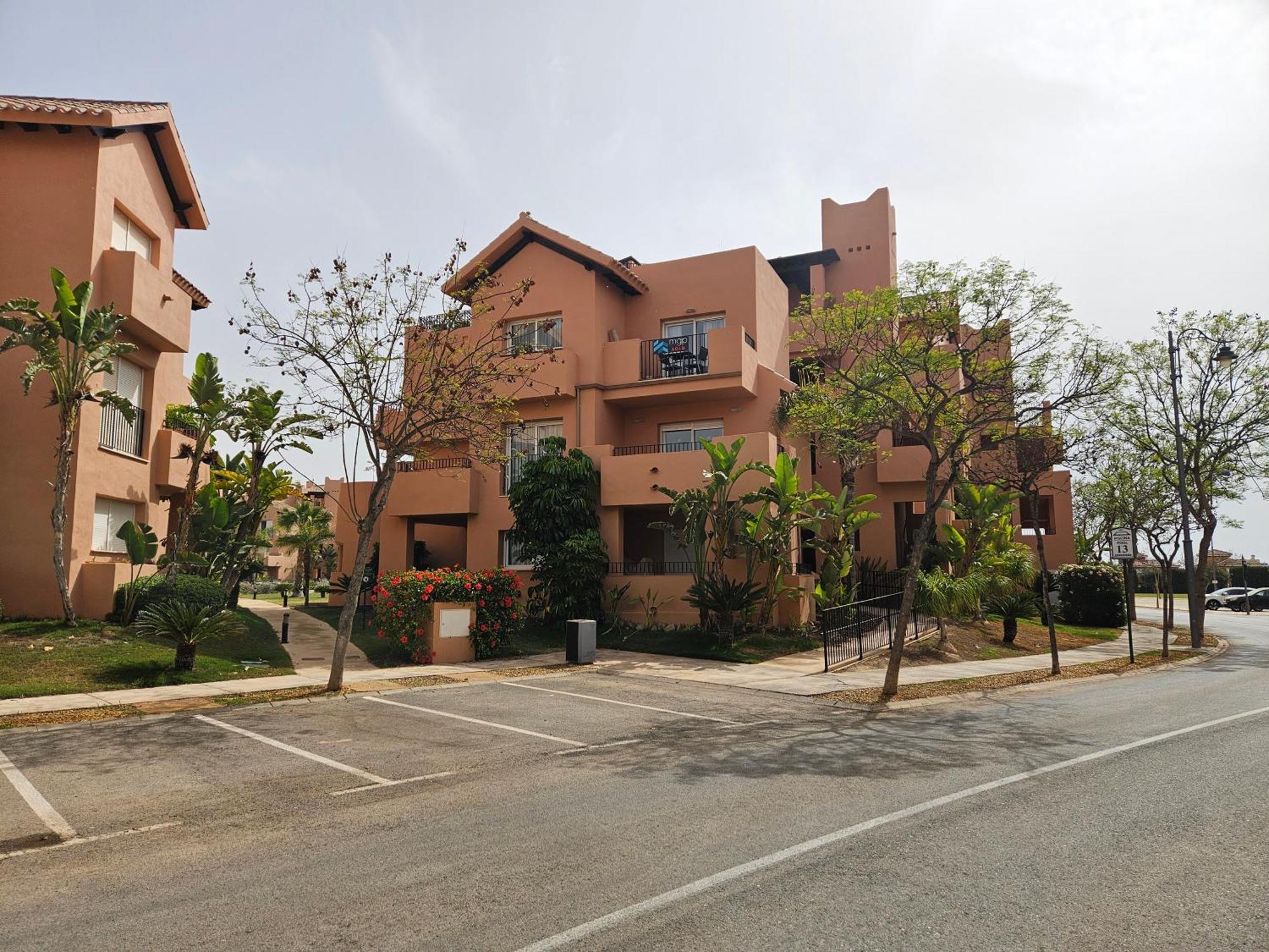 Casa Amarillo Mar Menor Golf Resort 木尔西亚 外观 照片