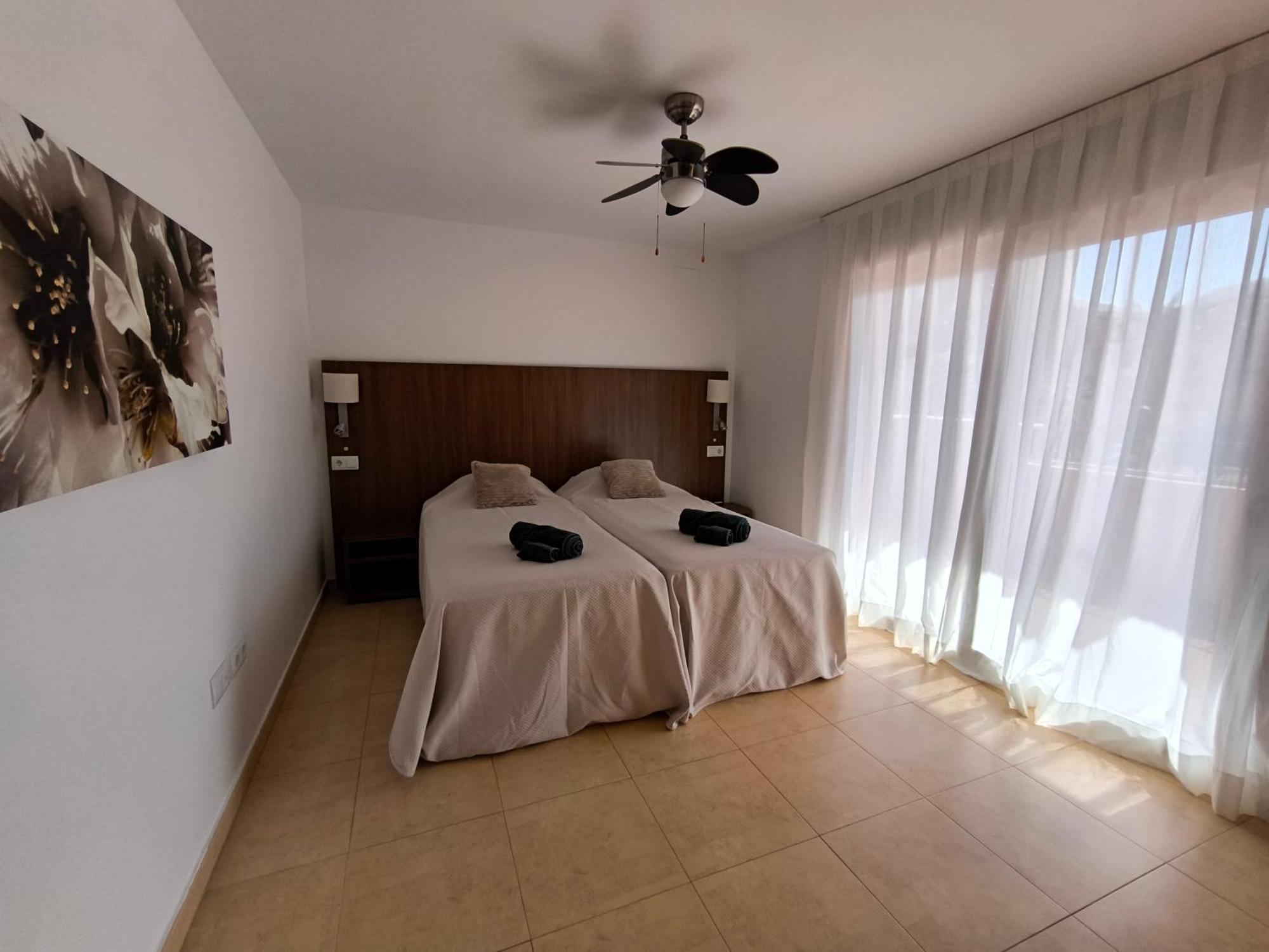 Casa Amarillo Mar Menor Golf Resort 木尔西亚 外观 照片