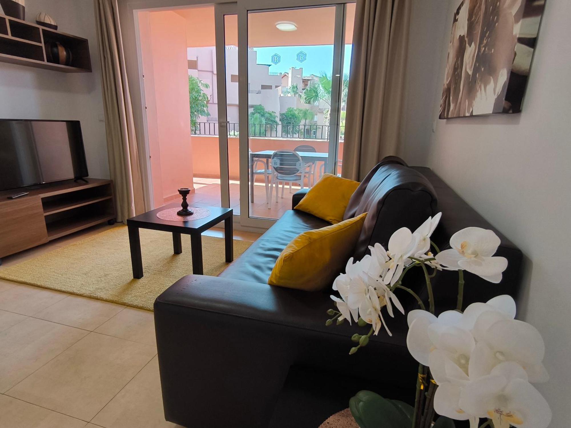 Casa Amarillo Mar Menor Golf Resort 木尔西亚 外观 照片