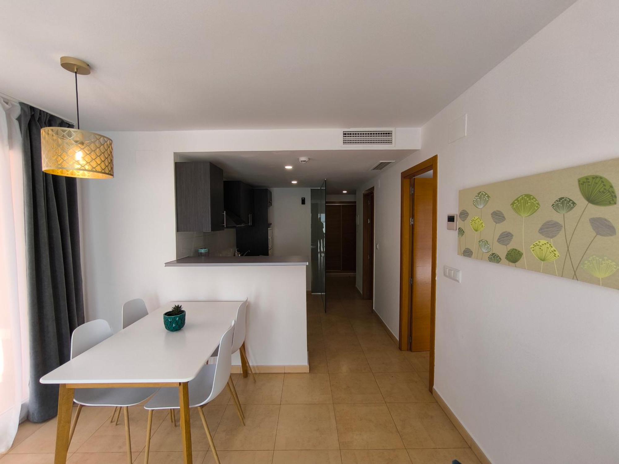 Casa Amarillo Mar Menor Golf Resort 木尔西亚 外观 照片