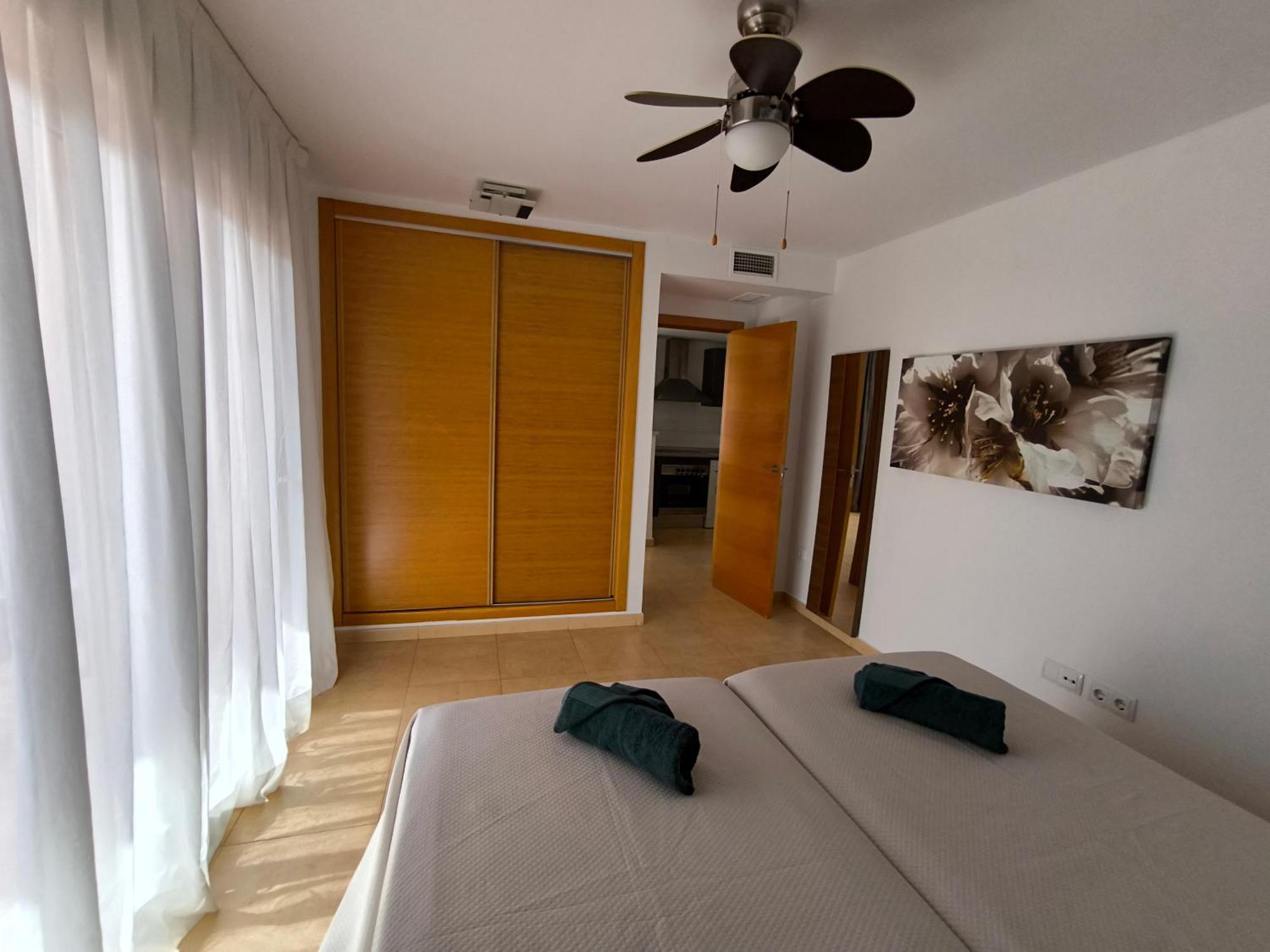 Casa Amarillo Mar Menor Golf Resort 木尔西亚 外观 照片