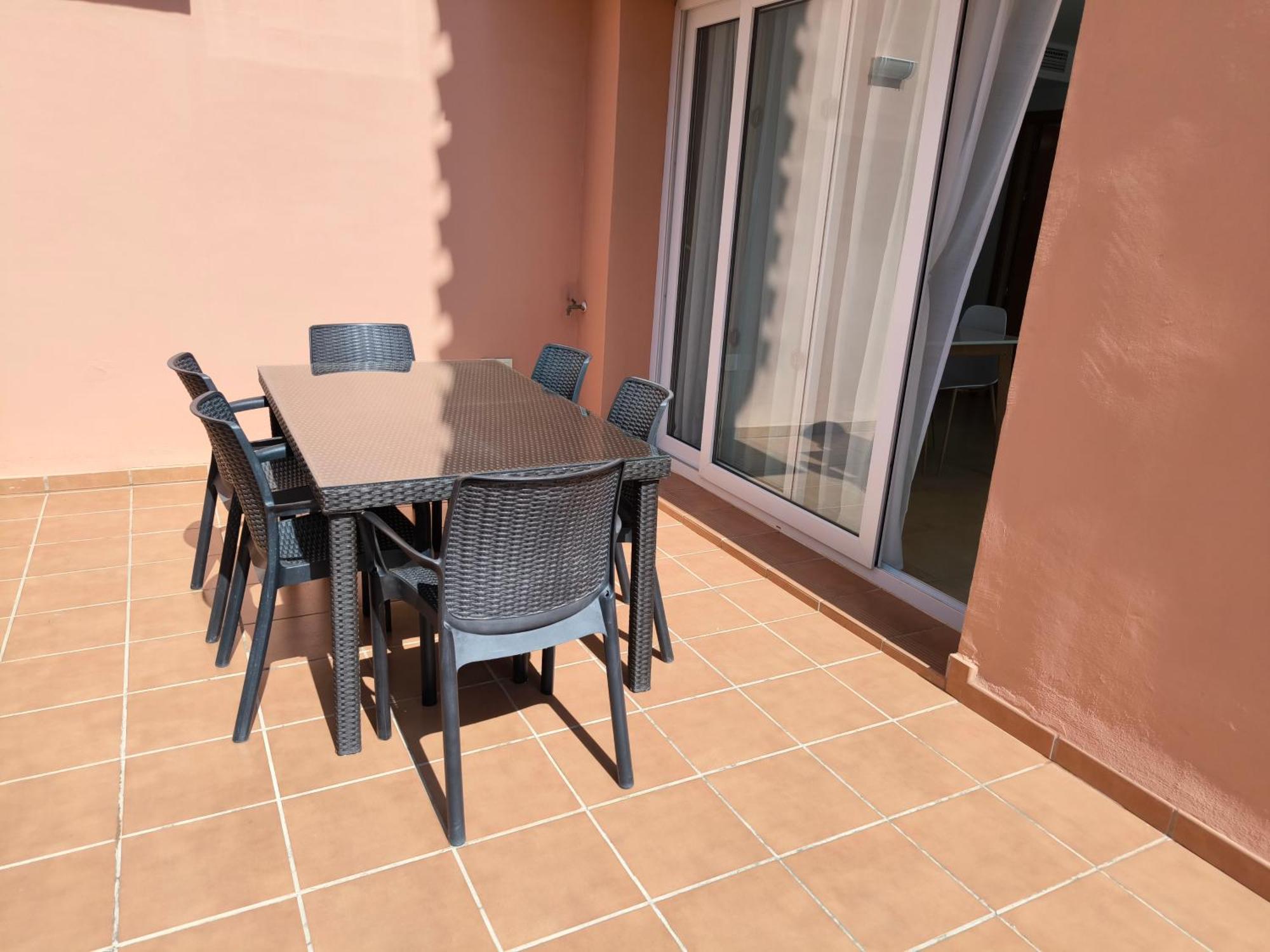 Casa Amarillo Mar Menor Golf Resort 木尔西亚 外观 照片