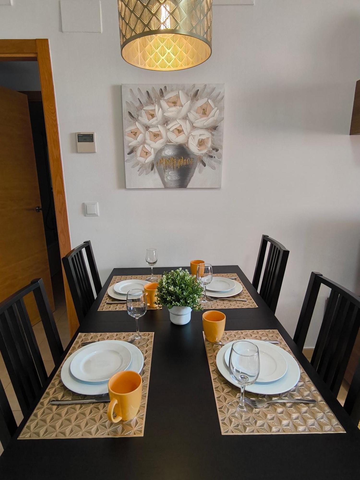 Casa Amarillo Mar Menor Golf Resort 木尔西亚 外观 照片