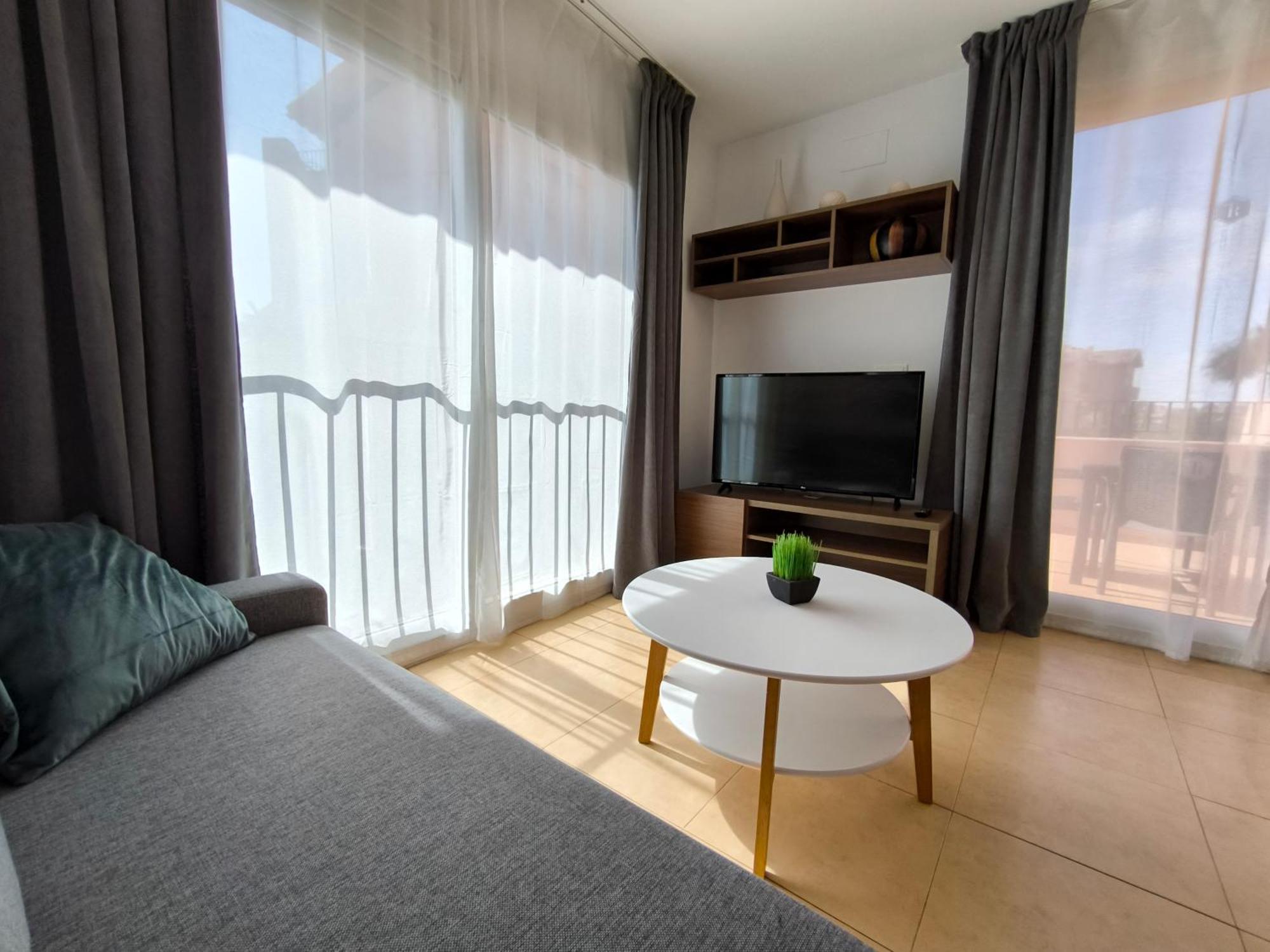 Casa Amarillo Mar Menor Golf Resort 木尔西亚 外观 照片