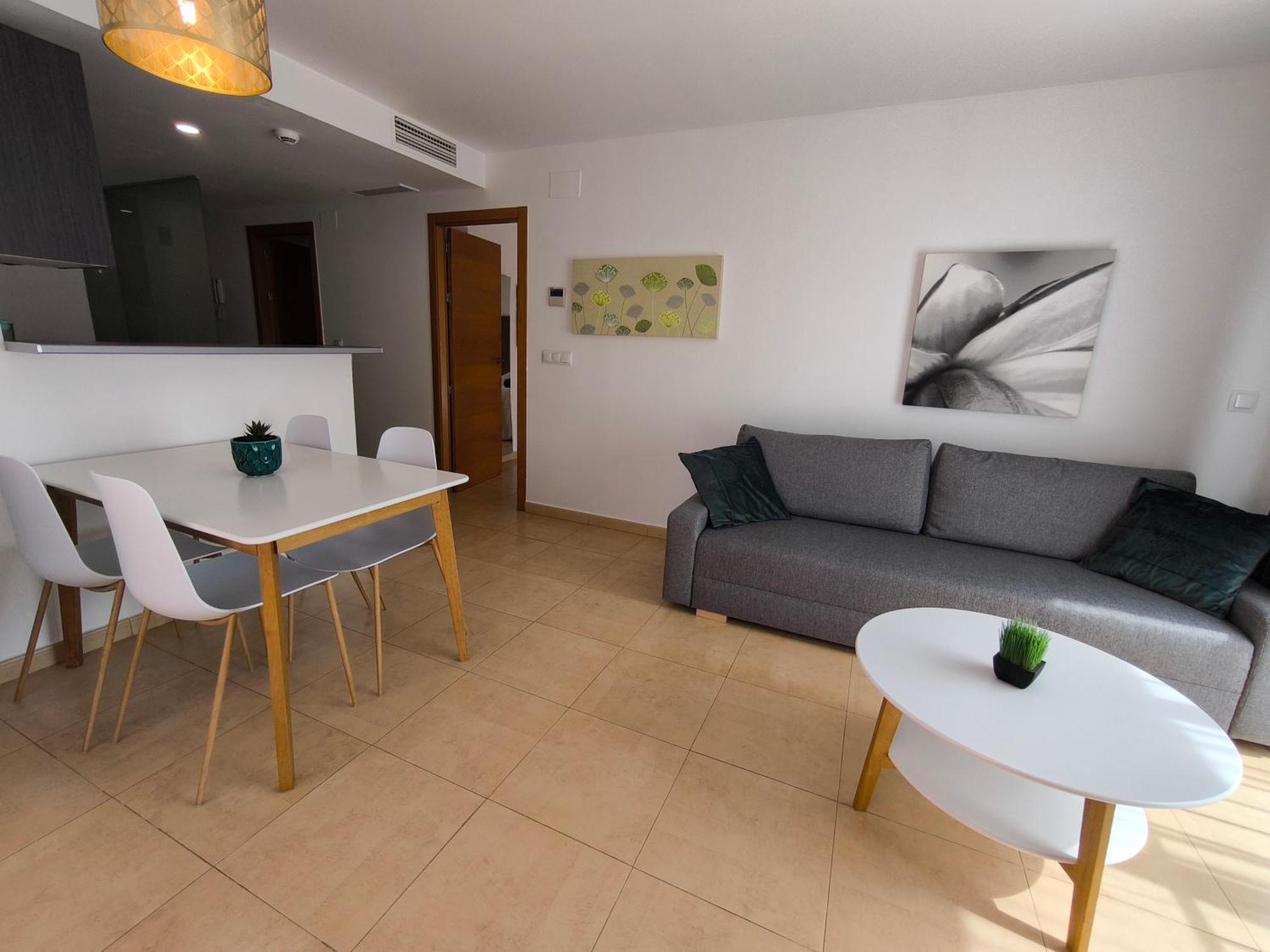 Casa Amarillo Mar Menor Golf Resort 木尔西亚 外观 照片