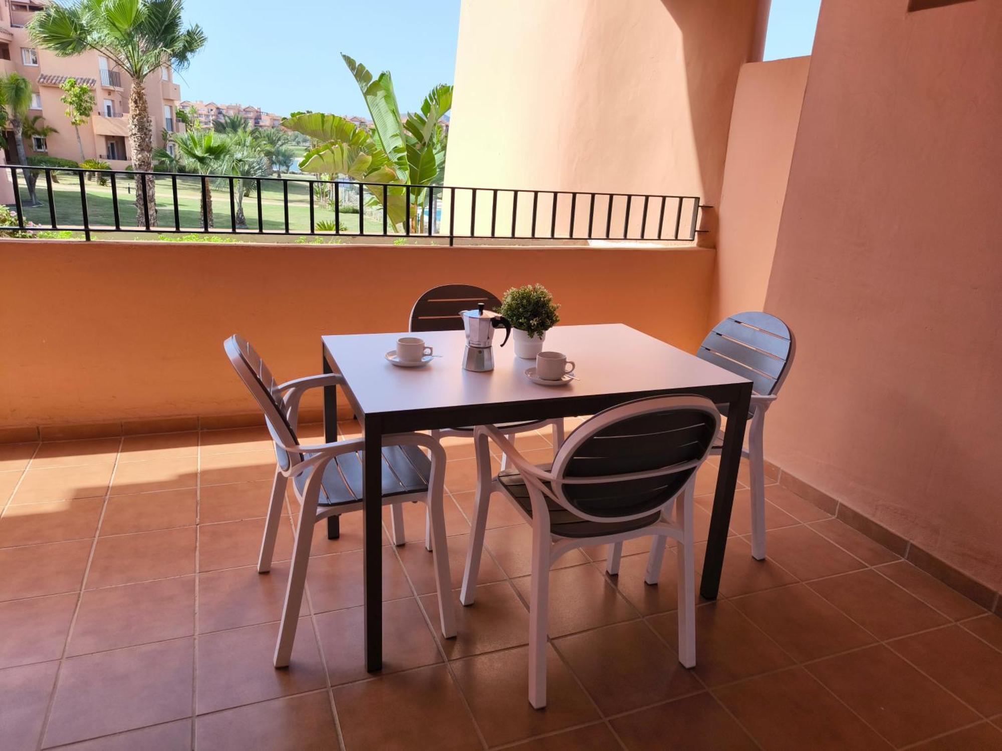 Casa Amarillo Mar Menor Golf Resort 木尔西亚 外观 照片