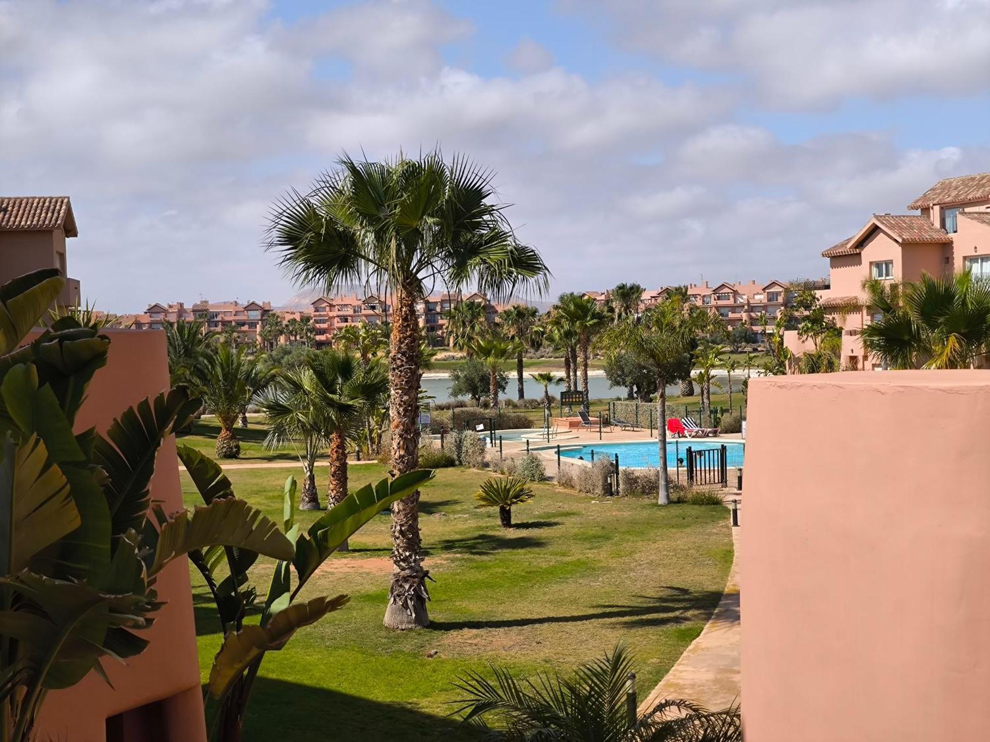 Casa Amarillo Mar Menor Golf Resort 木尔西亚 外观 照片