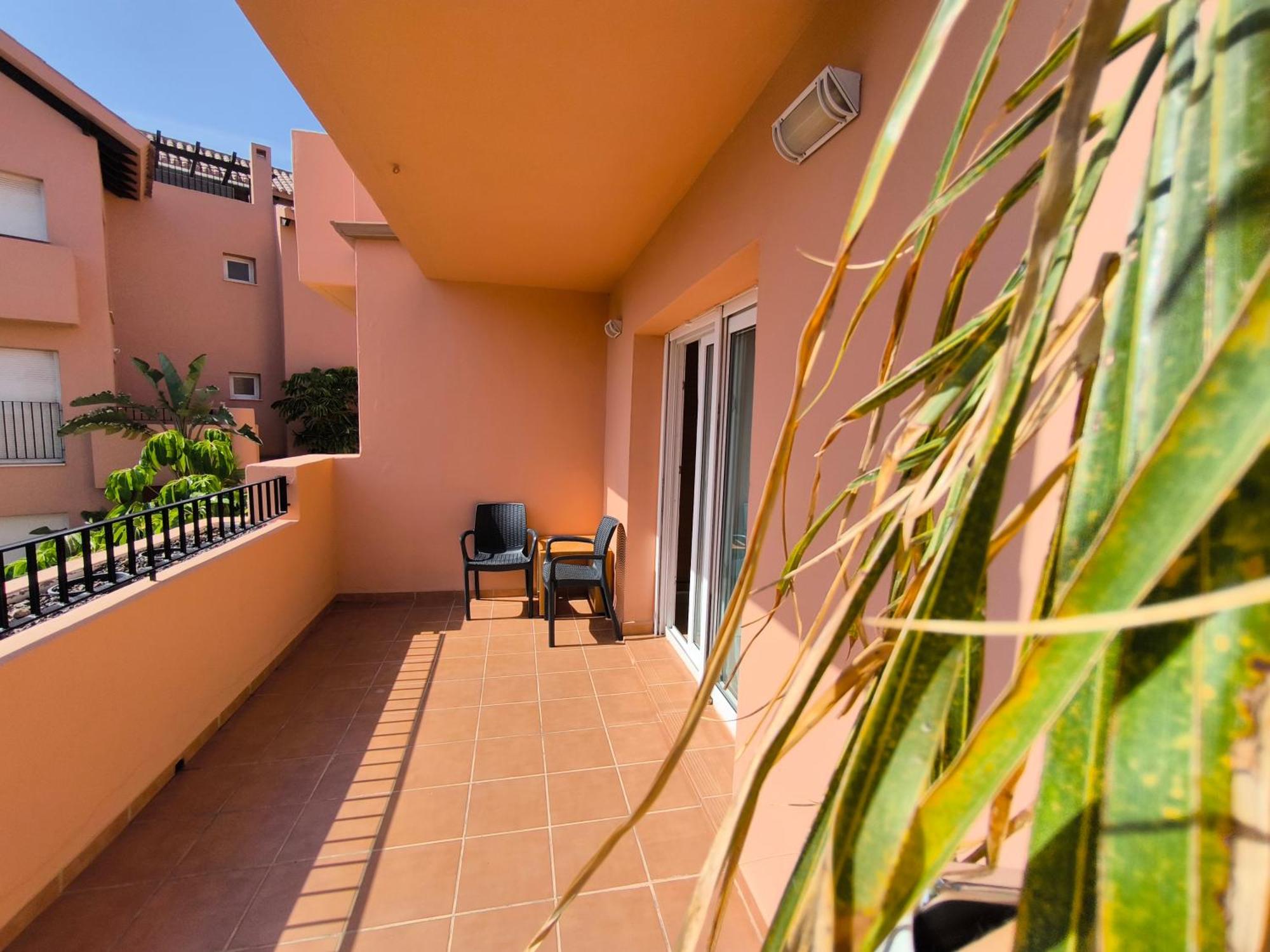 Casa Amarillo Mar Menor Golf Resort 木尔西亚 外观 照片