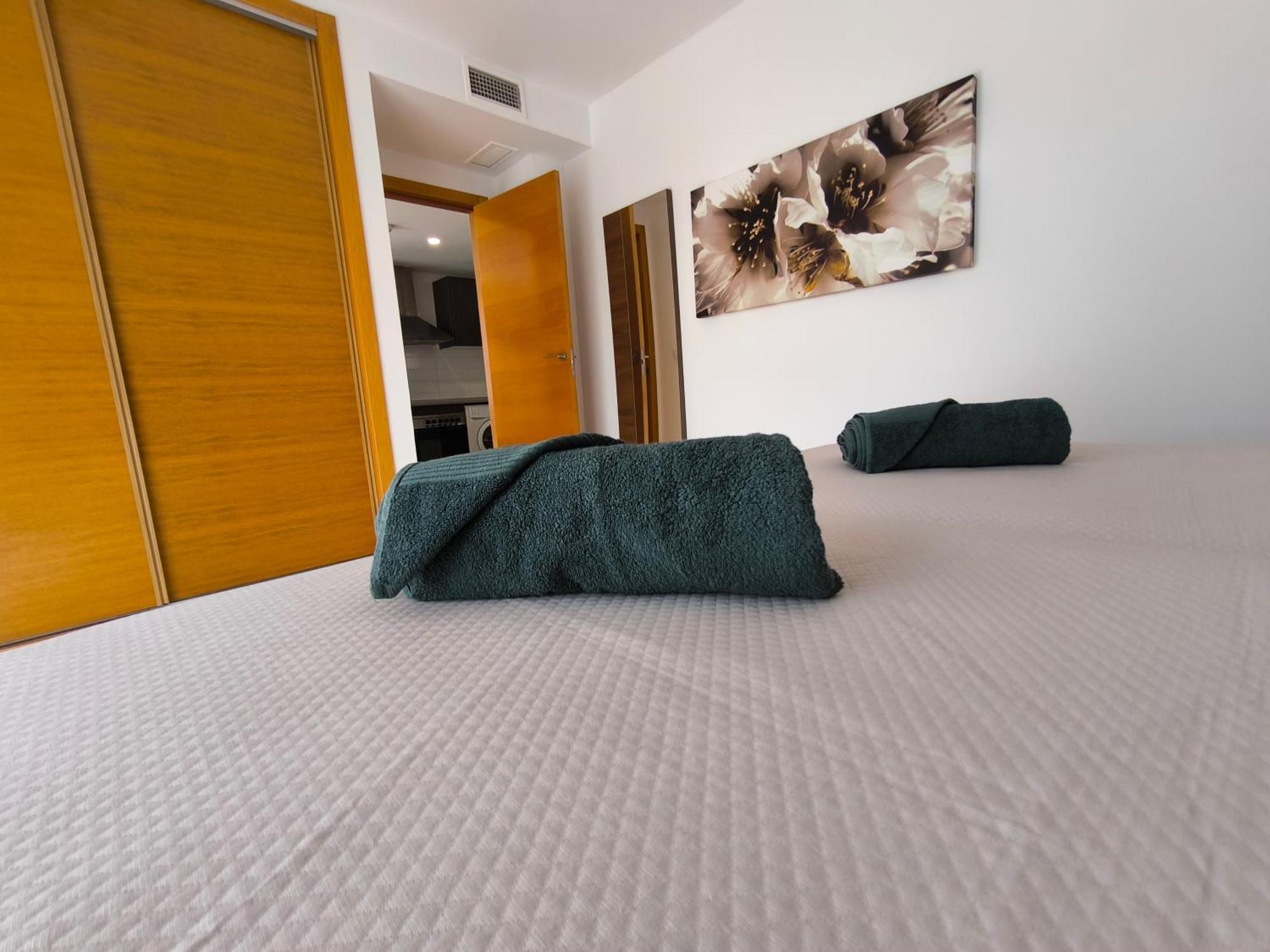 Casa Amarillo Mar Menor Golf Resort 木尔西亚 外观 照片