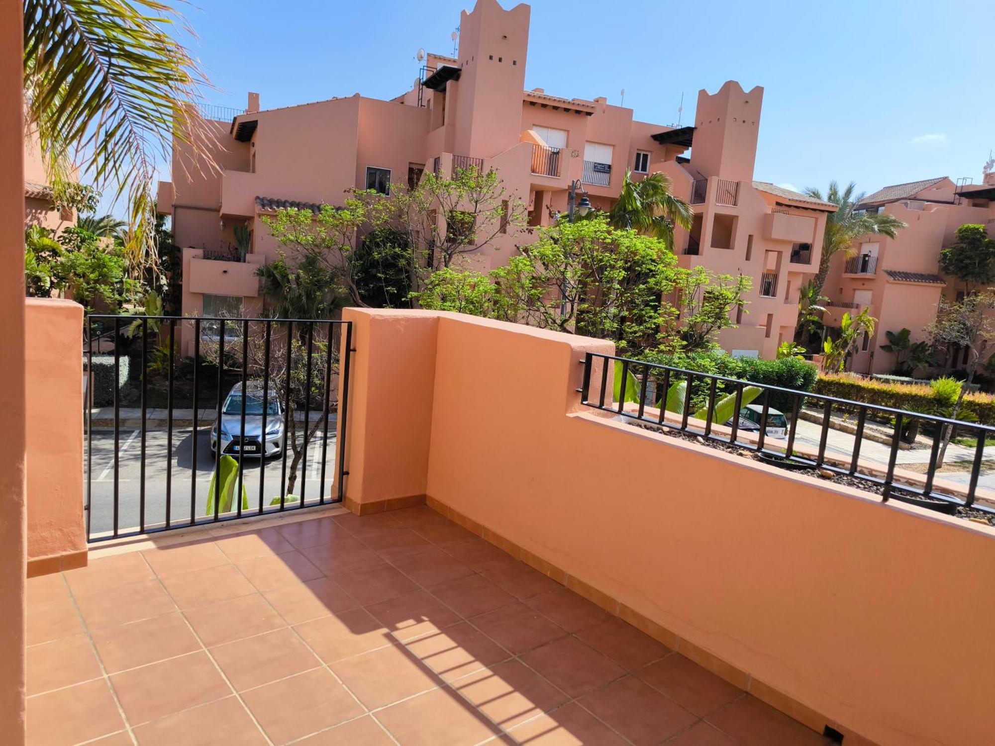 Casa Amarillo Mar Menor Golf Resort 木尔西亚 外观 照片