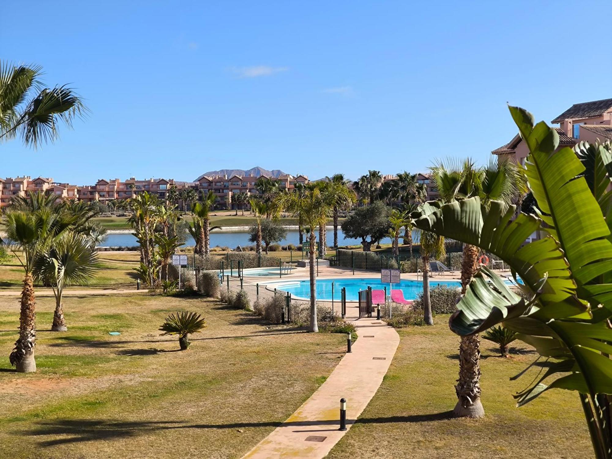 Casa Amarillo Mar Menor Golf Resort 木尔西亚 外观 照片
